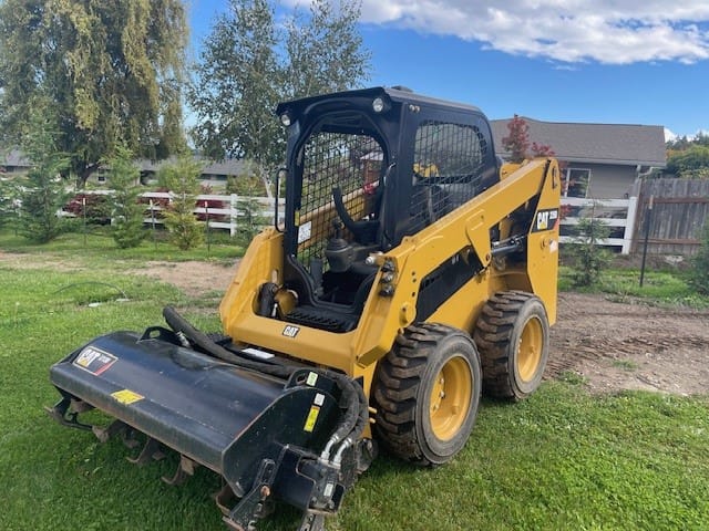 2018 Cat 226D