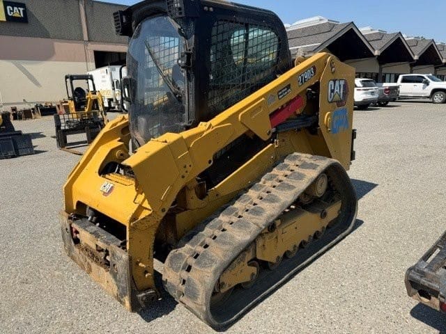 2022 Cat 279D3