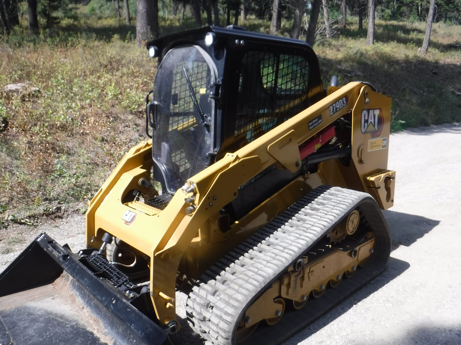 2024 Cat 279D3