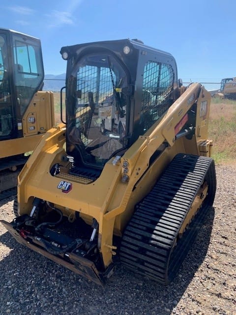 2024 Cat 279D3 H2CB