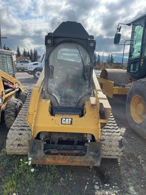 2019 Cat 299D2 XHP