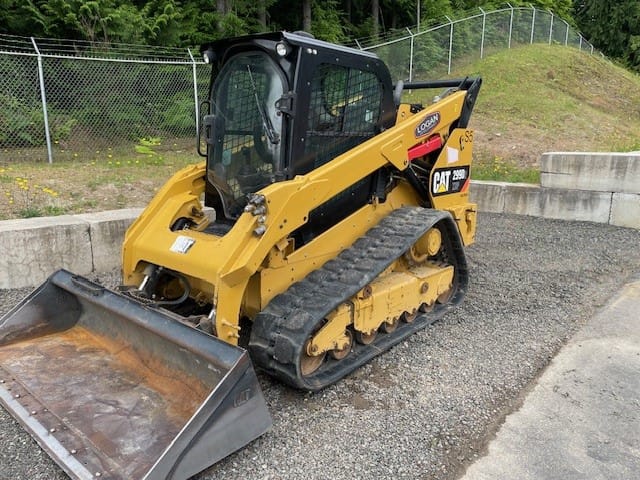 2016 Cat 299D2 XHP