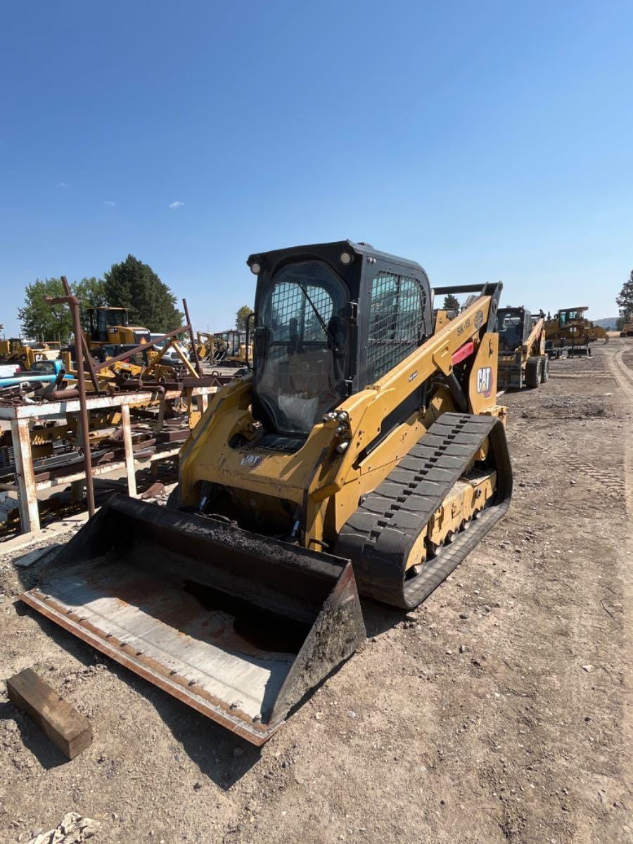 2020 Cat 299D3 XE