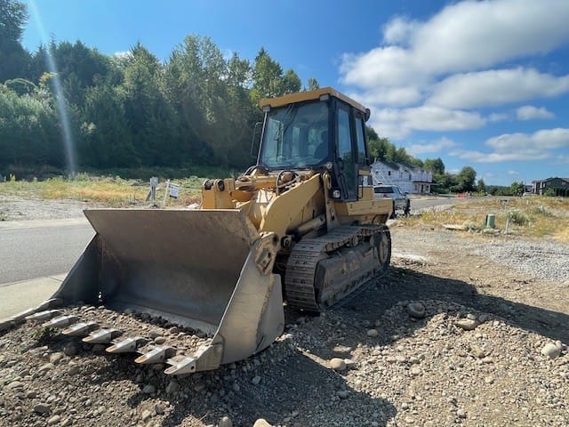 2004 Cat 953C