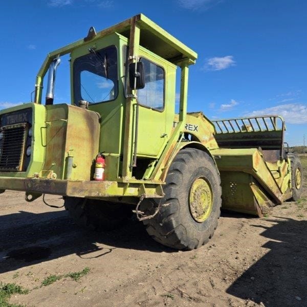 1990 TEREX 												TS14C