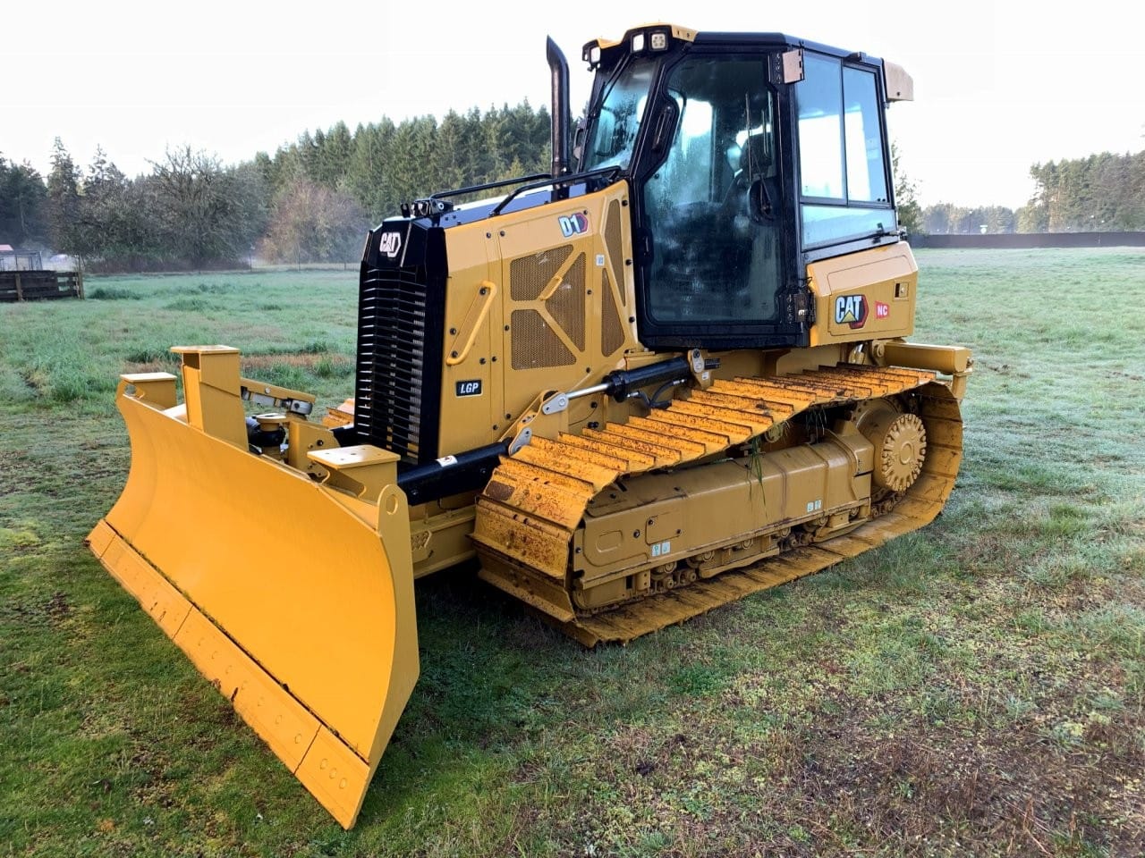 2024 Cat D1 LGPCB