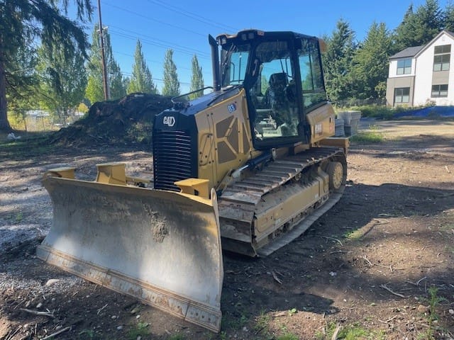 2022 Cat D3