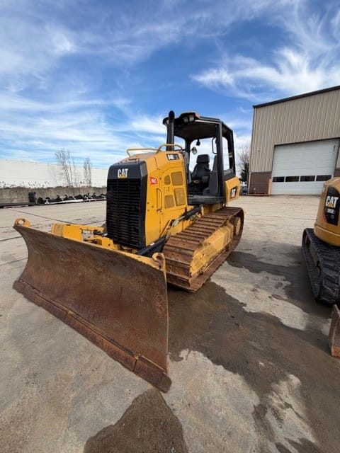 2019 Cat D4K2 XLCN