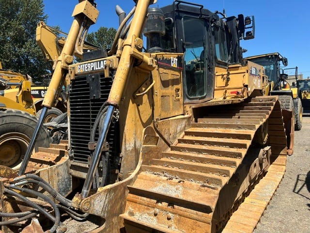 2005 Cat D6R LGPDS