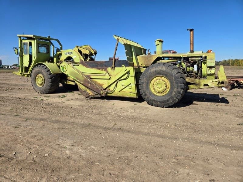 1990 TEREX 												TS14C