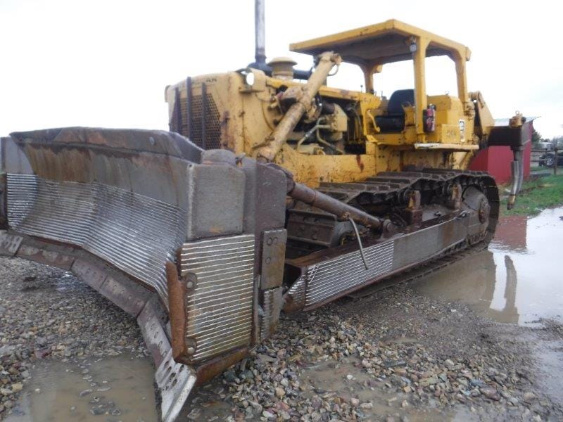 1975 Cat D8K