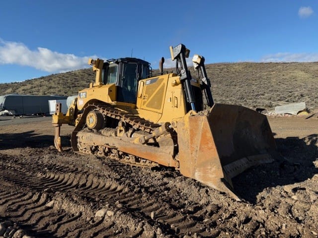 2012 Cat D8T