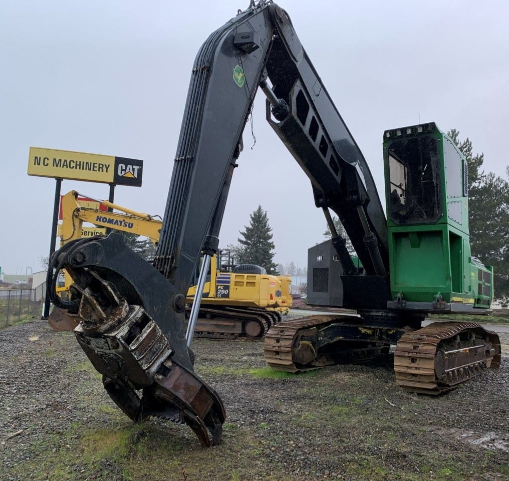 2018 John Deere 3756G