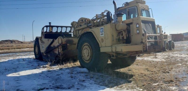 1979 CAT 												627B