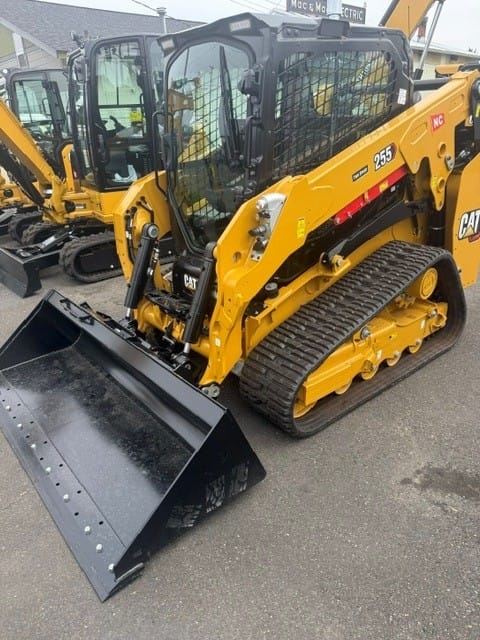 2026 Cat 255 DCA2