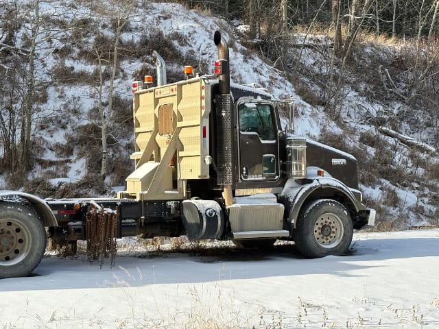 2015 Kenworth 												T800