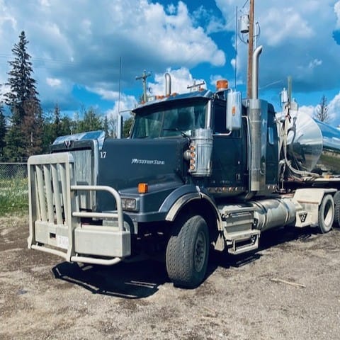2012 Western Star 												4900