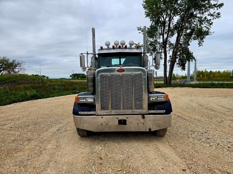 2007 Peterbilt 												379