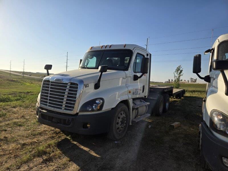 2016 Freightliner Cascadia