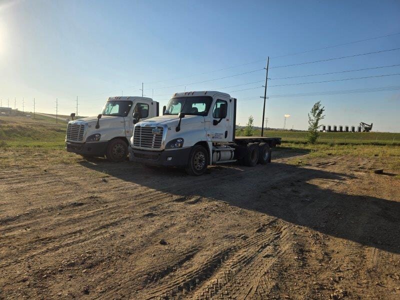 2016 Freightliner Cascadia