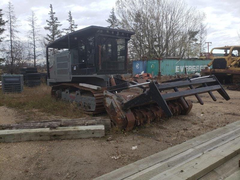 2008 RWF Bron 												440 XHP