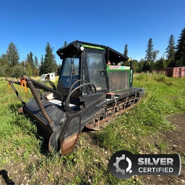2007 Gyro-Trac 												GT-25