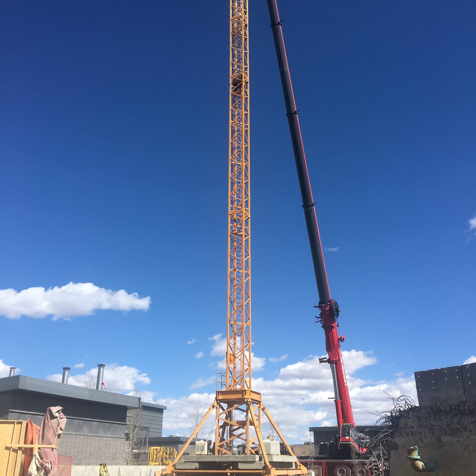 2003 LIEBHERR 71EC