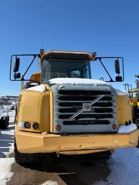 2007 VOLVO A30D