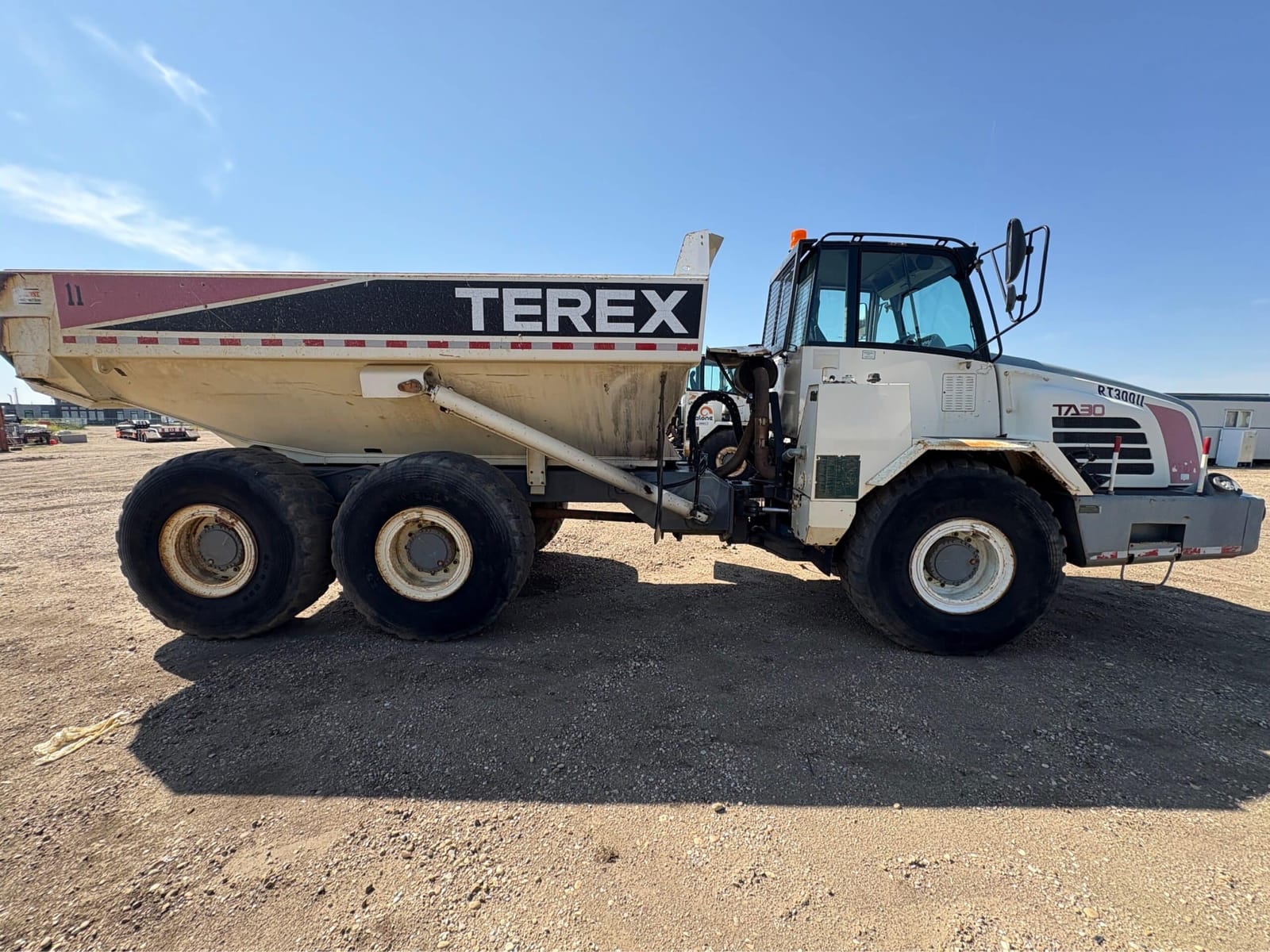 2006 TEREX 												TA30