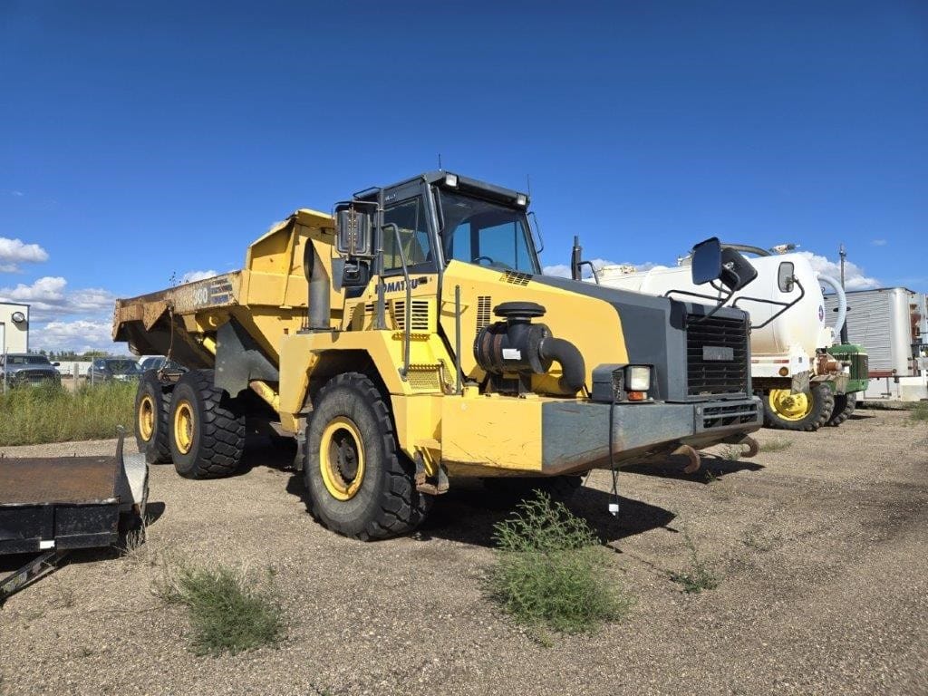 2006 KOMATSU HM300-2