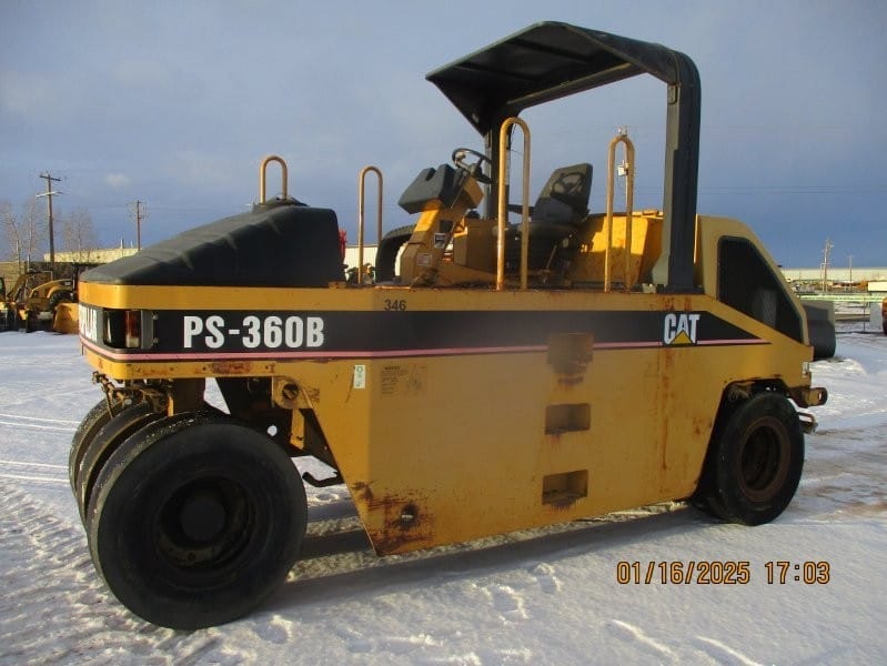 2001 CAT 												PS-360B