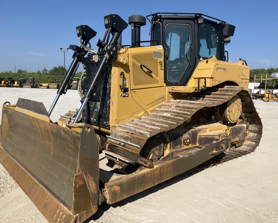 2024 CAT D6XE