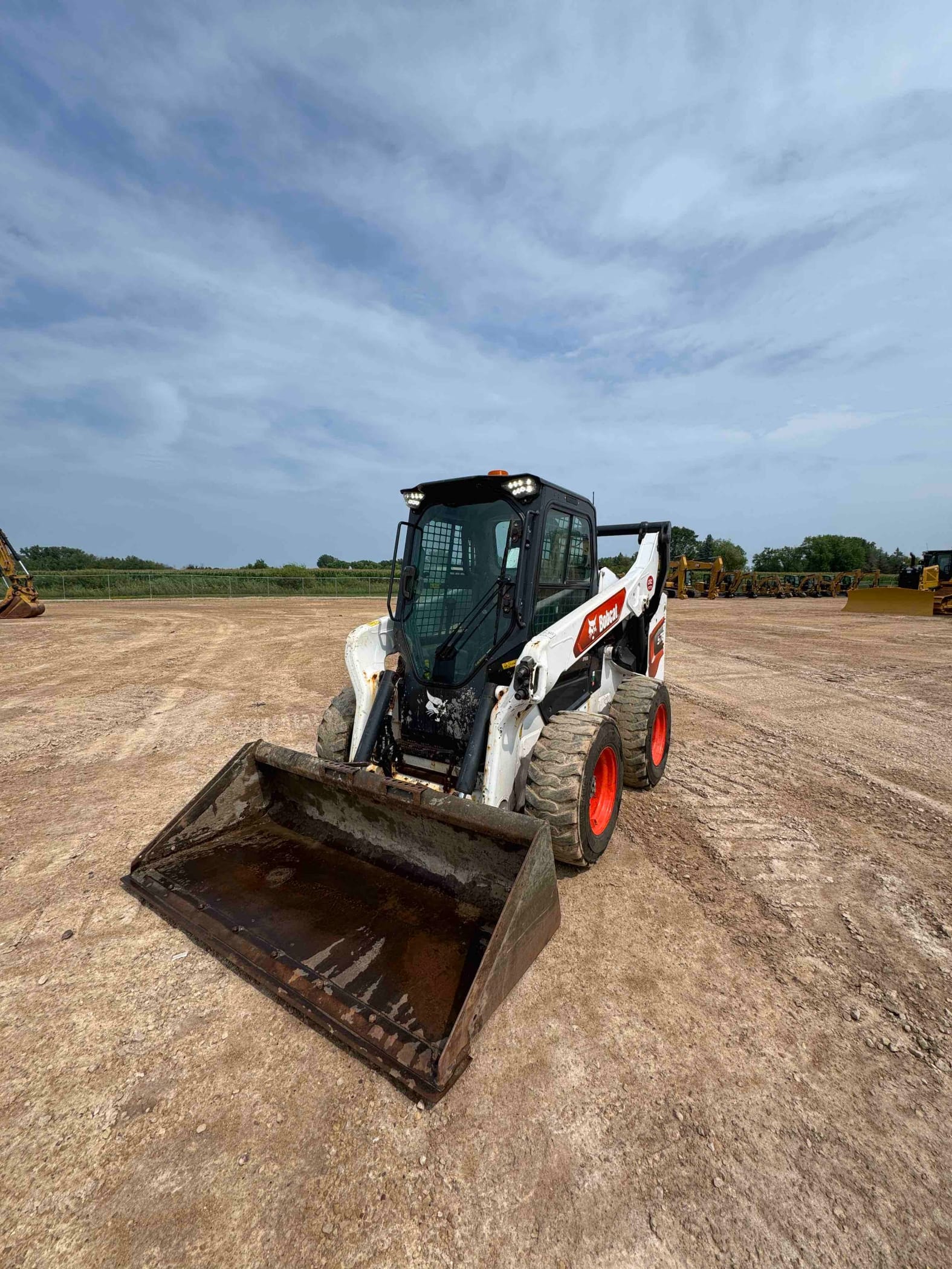 2021 BOBCAT S76