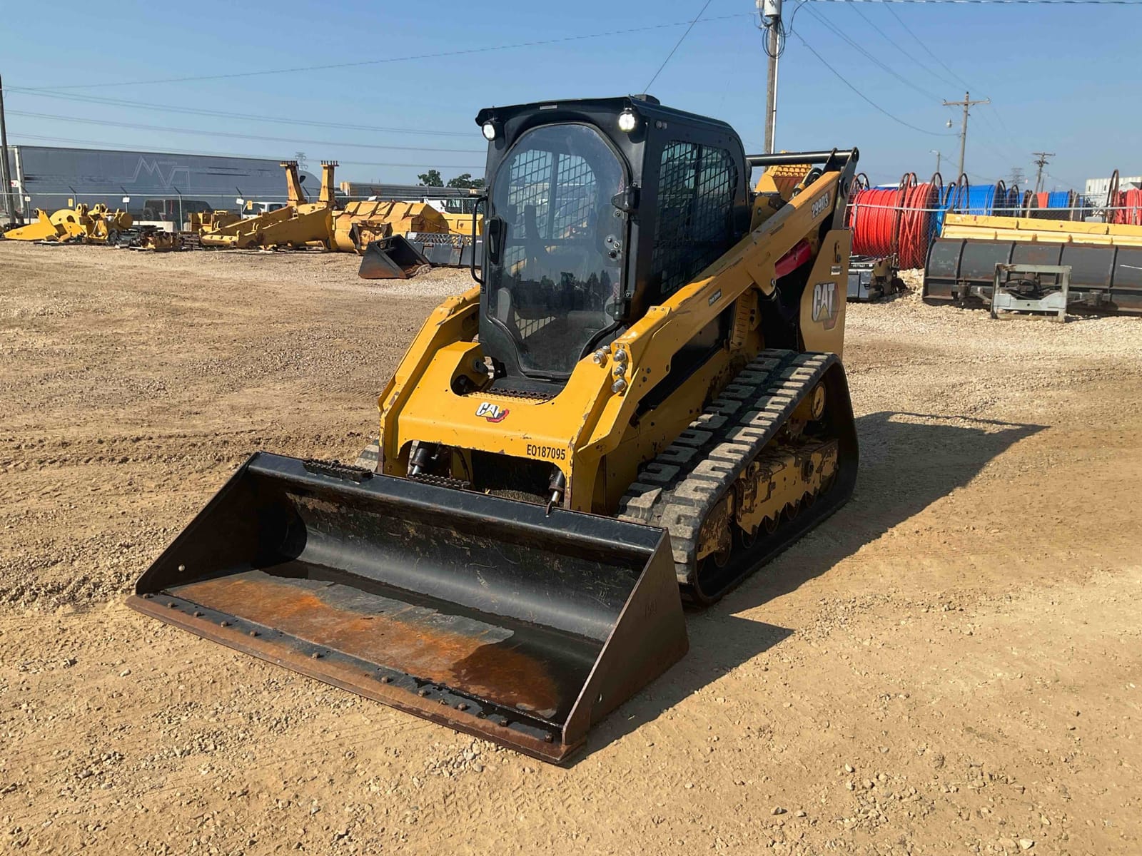 2024 CAT 299D3
