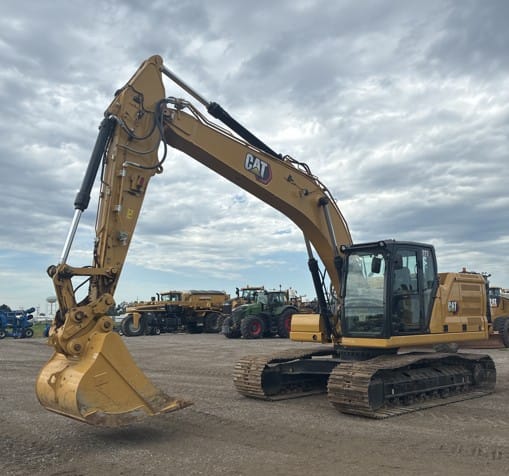 2025 CAT 323-07