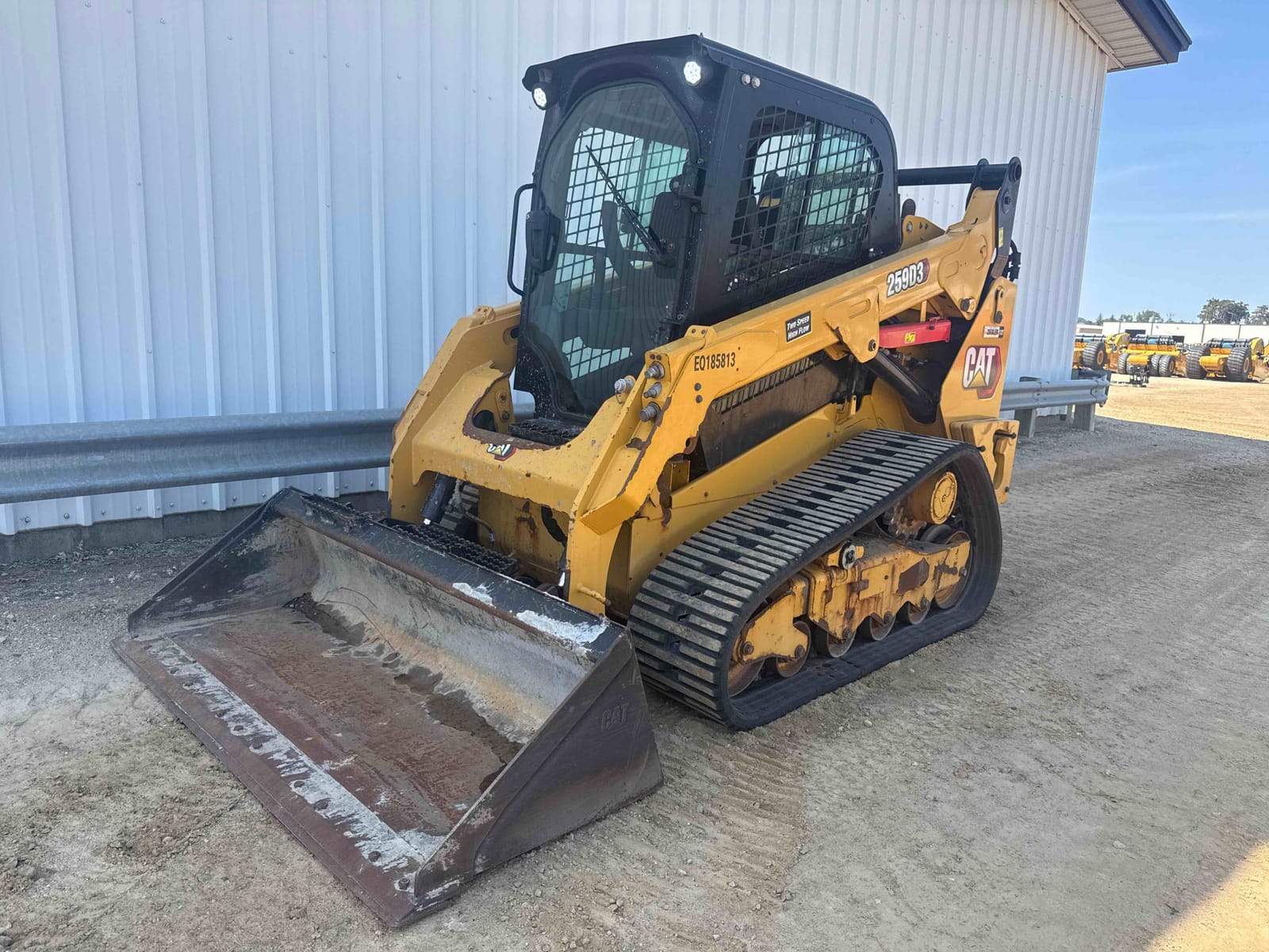 2020 CAT 259D3
