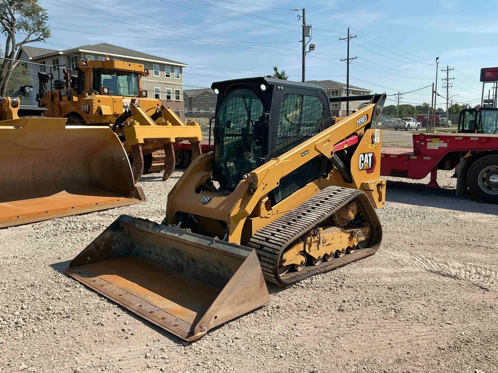 2023 Cat 289D3