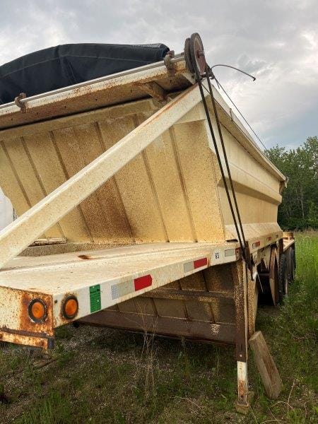 1993 Arne's 												TDM Hopper