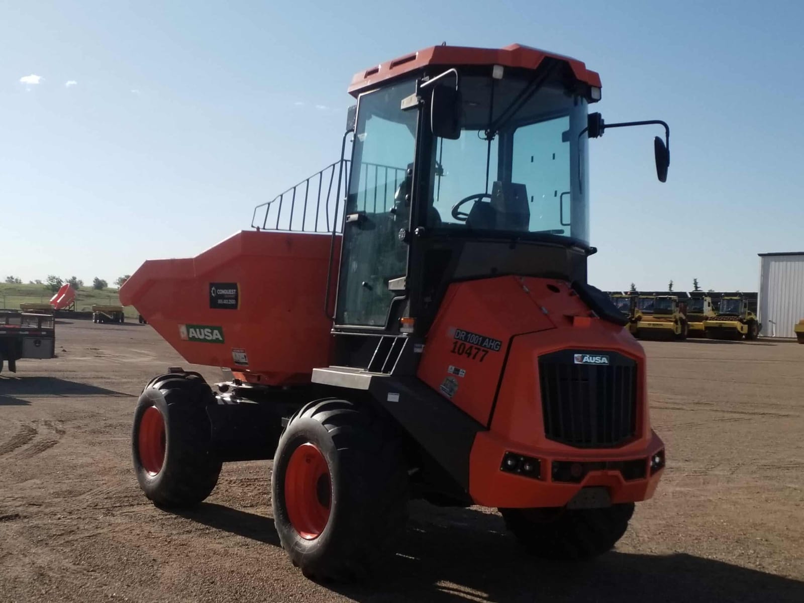 2021 AUSA 												DR1001 AHG
