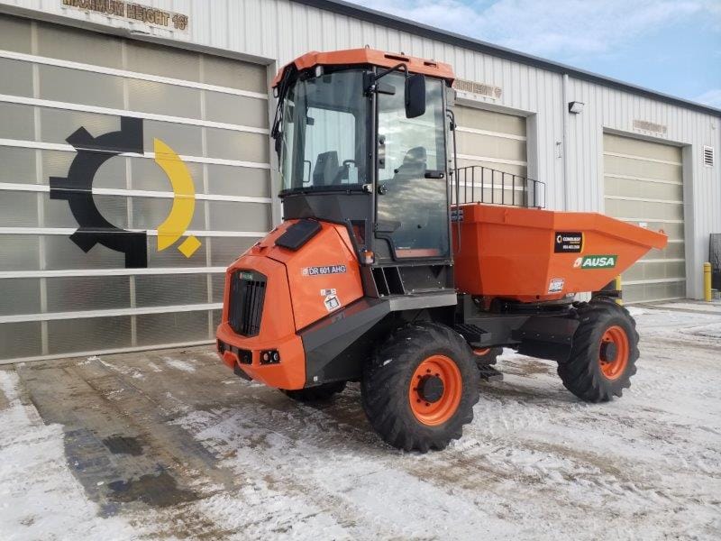 2021 AUSA DR601 AHG