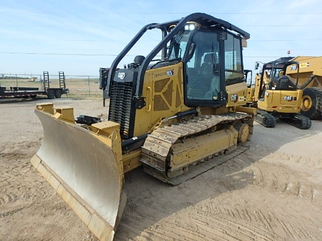 2022 CAT D3 ARO