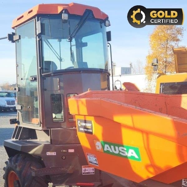2021 AUSA 												DR601 AHG