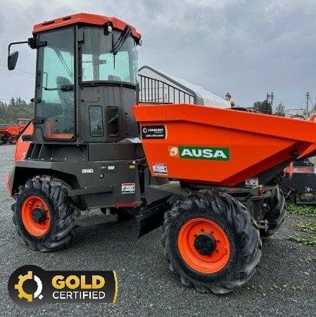 2021 AUSA DR601 AHG
