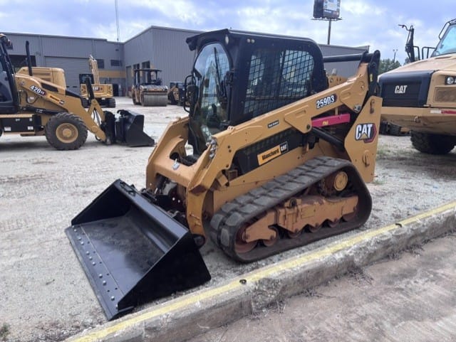 2021 Cat 259D3