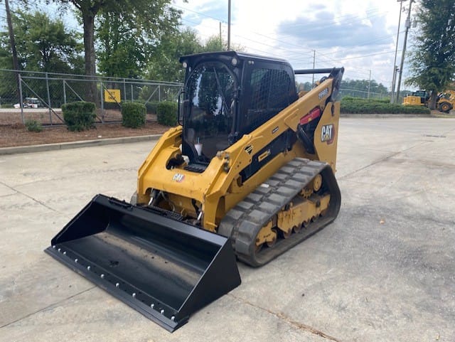 2022 Cat 289D3