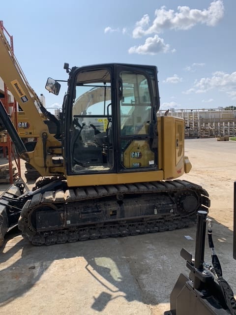 2023 Cat 308CR