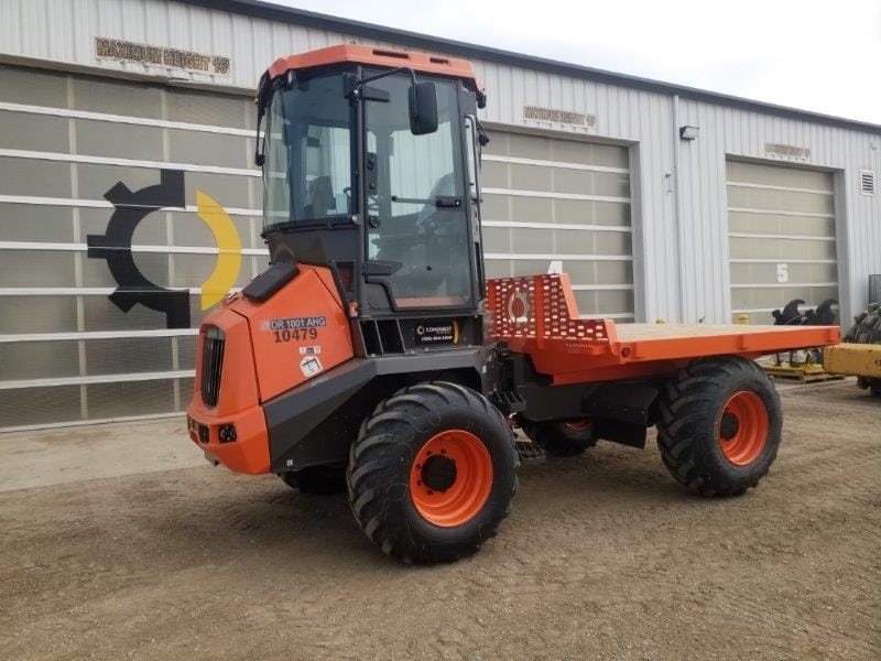 2021 AUSA DR1001 AHG
