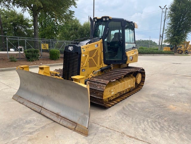 2022 Cat D3 LGP