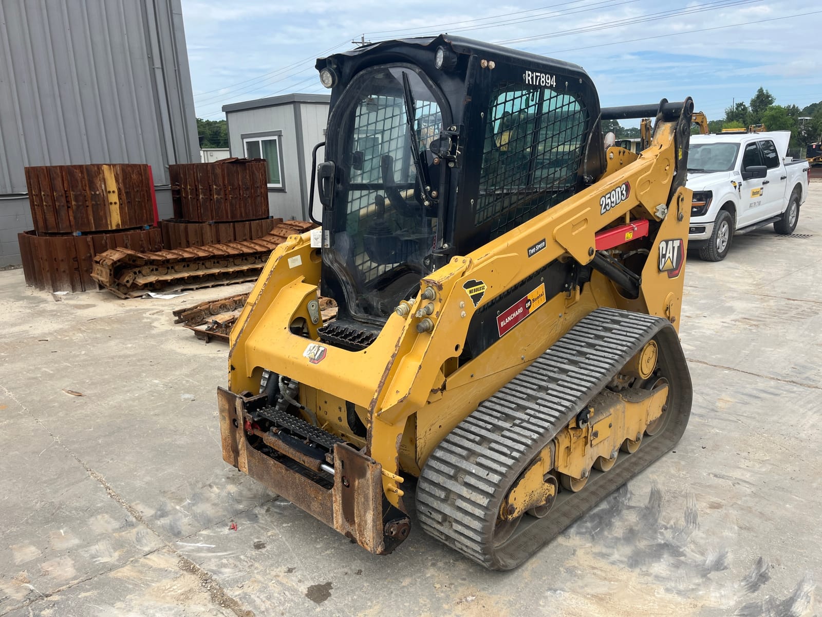 2023 Cat 259D3
