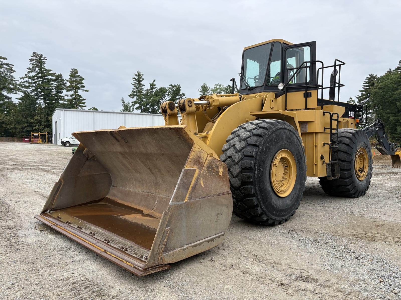 1987 Caterpillar 980C